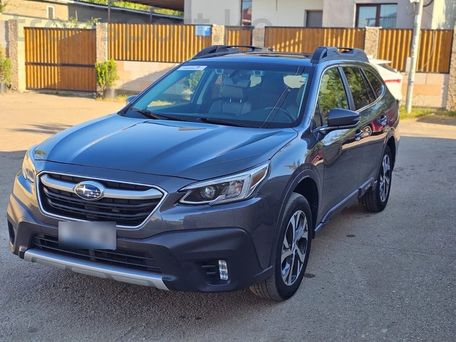 Subaru Outback, 2021 — фото 1
