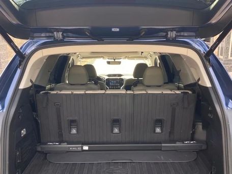 Subaru Ascent, 2019 — фото 10