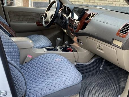 Toyota Land Cruiser Prado, 2006 — 照片 4