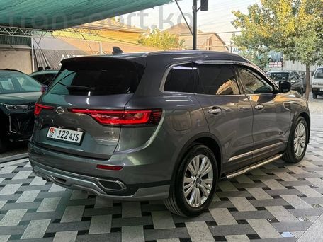 Renault Samsung QM6, 2020 — фото 4