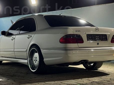Mercedes-Benz E-Класс AMG, 2001 — сүрөт 7
