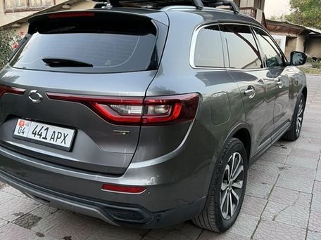 Renault Samsung QM6, 2019 — фото 5