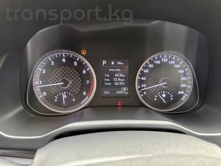 Hyundai Avante, 2019 — photo 5