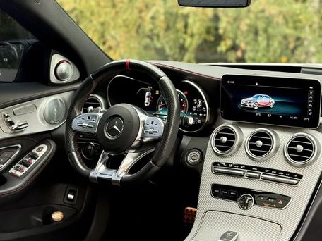 Mercedes-Benz C-Класс AMG, 2018 — фото 7