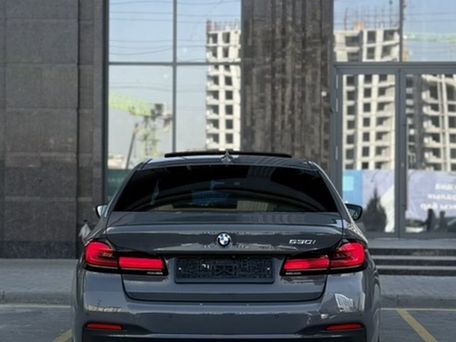 BMW 5 серии, 2020 — photo 4