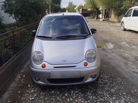 Daewoo Matiz, 2012