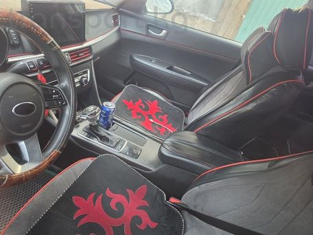 Kia K5, 2018 — photo 7