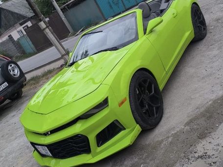 Chevrolet Camaro, 2015 — сүрөт 3