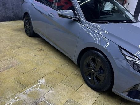 Hyundai Avante, 2020 — photo 3