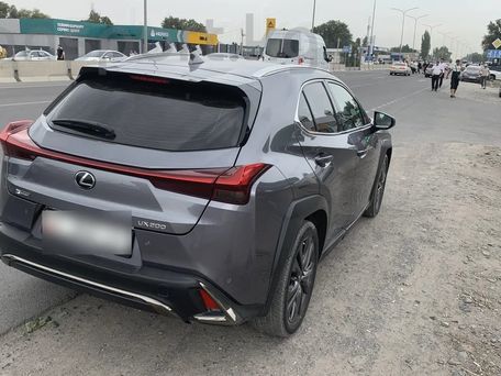 Lexus UX, 2019 — фото 4