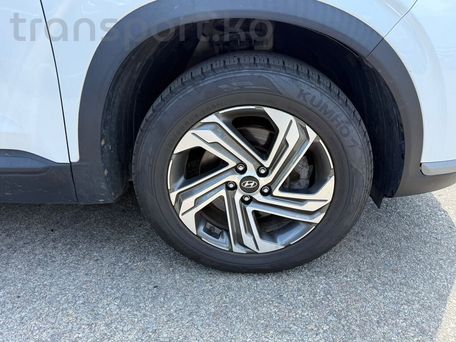 Hyundai Santa Fe, 2020 — сүрөт 6