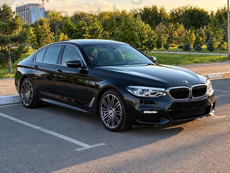 BMW 5 серии, 2016 — фото 3