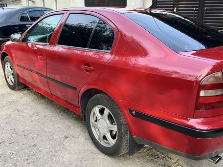 Skoda Octavia, 1997 — фото 5