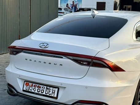 Hyundai Grandeur, 2020 — фото 3
