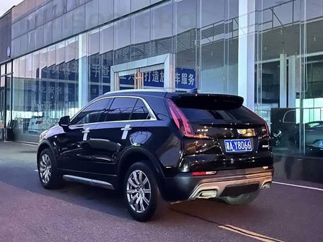 Cadillac XT5, 2022 — фото 5