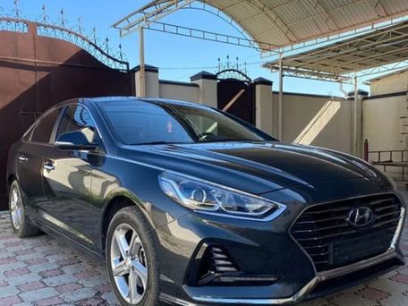 Hyundai Sonata, 2019 — фото 6
