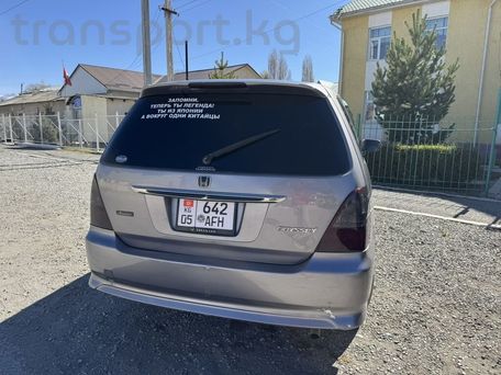 Honda Odyssey, 2001 — сүрөт 7