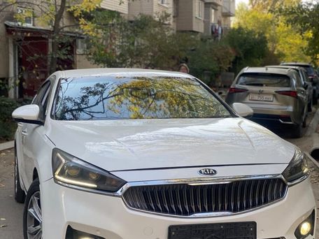 Kia K7, 2018 — 照片 1