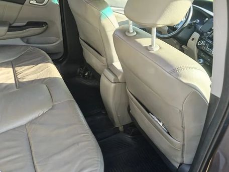 Honda Civic, 2014 — фото 10