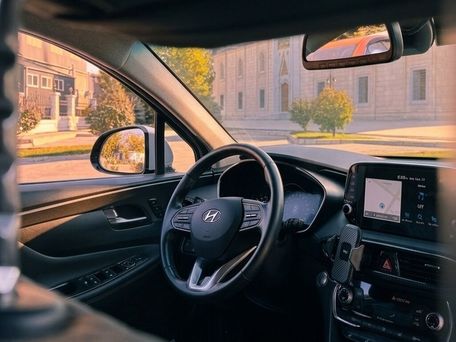 Hyundai Santa Fe, 2019 — photo 6