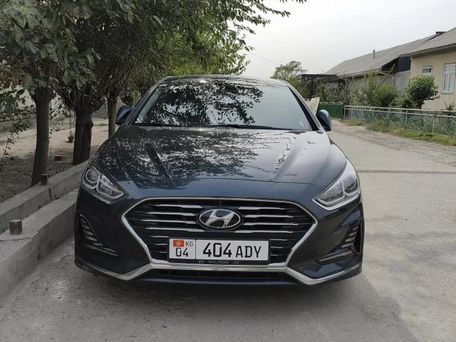 Hyundai Sonata, 2017 — фото 6