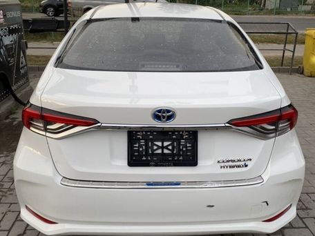 Toyota Corolla, 2022 — photo 8