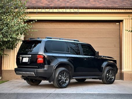 Toyota Land Cruiser Prado, 2024 — сүрөт 8