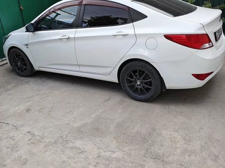 Hyundai Accent, 2015 — photo 5