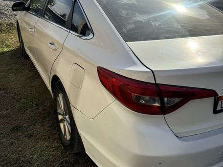 Hyundai Sonata, 2015 — фото 3