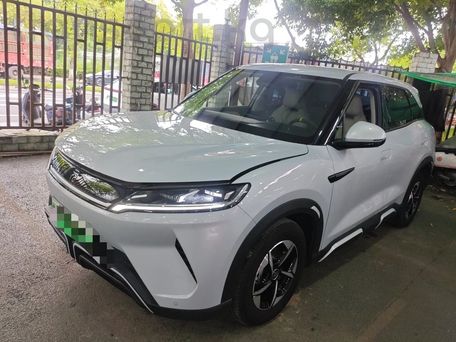 BYD Yuan Up, 2024