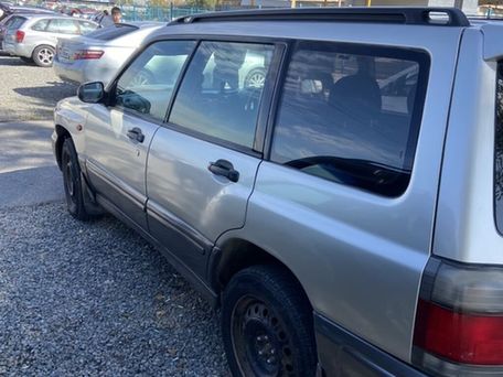 Subaru Forester, 1997 — фото 3