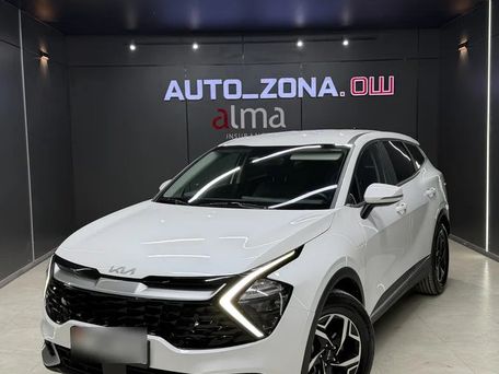 Kia Sportage, 2021 — photo 1