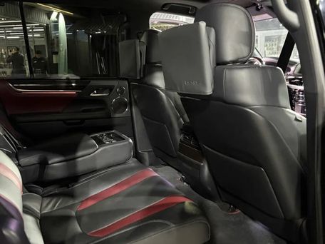 Lexus LX, 2021 — photo 9