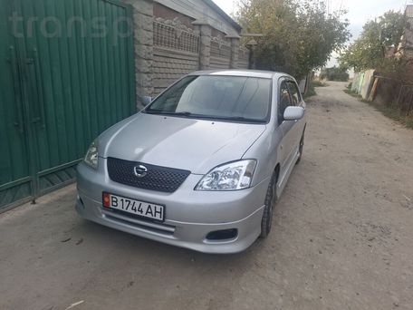 Toyota Allex, 2003 — сүрөт 7