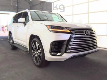 Lexus LX, 2023 — фото 3