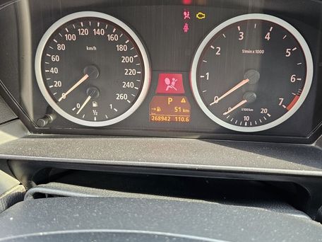 BMW 5 Series, 2005 — photo 9