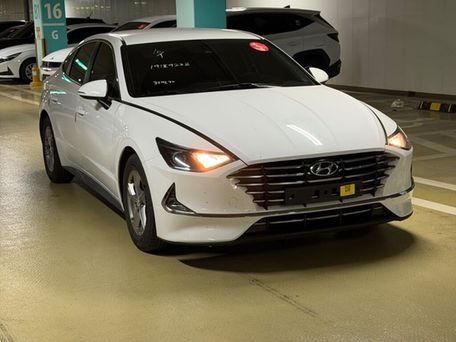 Hyundai Sonata, 2022 — фото 2