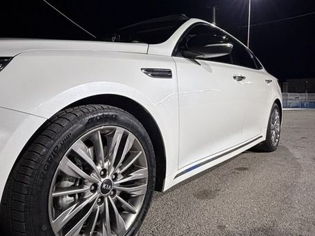 Kia Optima, 2019