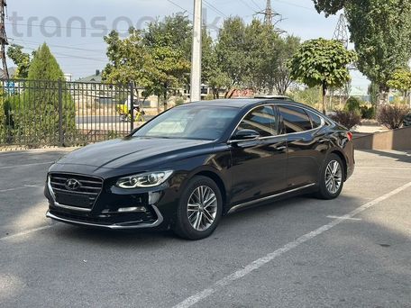 Hyundai Grandeur, 2019 — photo 4