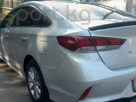 Hyundai Sonata, 2018 — 照片 2