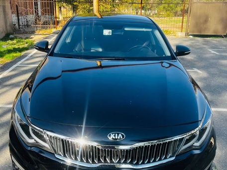 Kia K5, 2018 — photo 1