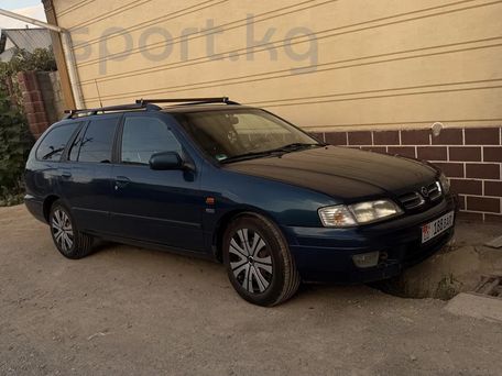 Nissan Primera, 1998