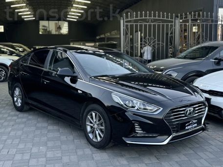 Hyundai Sonata, 2018 — фото 1