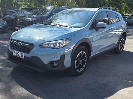 Subaru Crosstrek, 2020 — фото 4