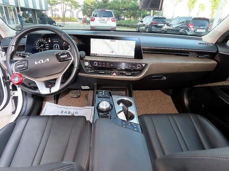 Kia K8, 2023 — 照片 7