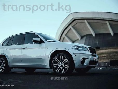 BMW X5, 2011 — photo 3