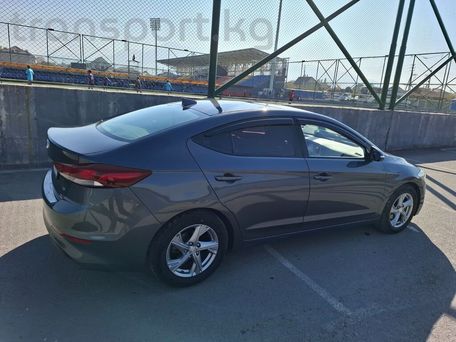 Hyundai Avante, 2018 — photo 7