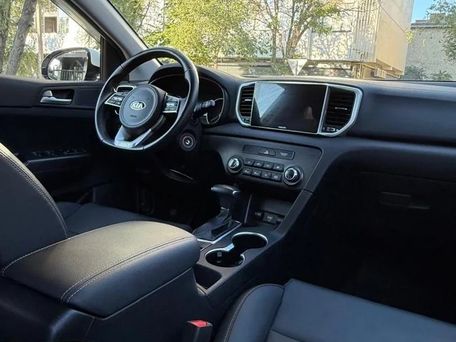 Kia Sportage, 2019 — 照片 9