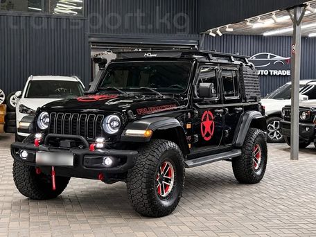 Jeep Wrangler, 2018 — 照片 5