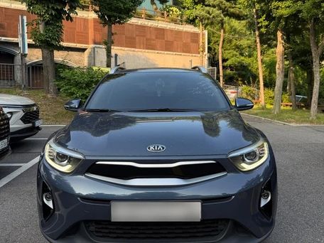 Kia Stonic, 2020
